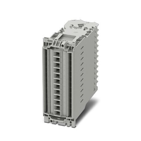BTFE 6-3/12 3U 1029249 PHOENIX CONTACT Test terminal strip, nom. voltage: 400 V, nominal current: 24 A, conn.. BTFE 6-3/12 3U 1029249 PHOENIX CONTACT Test terminal strip, nom. voltage: 400 V, nominal current: 24 A, conn..