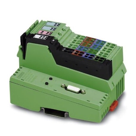 IL PB BK DI8 DO4/EF-PAC 2692322 PHOENIX CONTACT Bus coupler IL PB BK DI8 DO4/EF-PAC 2692322 PHOENIX CONTACT Bus coupler