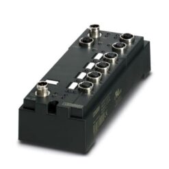 FLM BK IB M12 DI 8 M12 2736301 PHOENIX CONTACT The INTERBUS bus coupler opens a local bus for up to 16 devic..