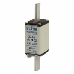 NH FUSE 224A 400V GG/GL SIZE 02 224NHG02BI-400 XTPM016BNL EATON ELECTRIC Fuse-link, LV, 224 A, AC 500 V, NH0..