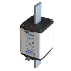 BUSSMANN 315A 400V GG 2 315NHG2BI-400 EATON ELECTRIC Fuse-link, LV, 315 A, AC 400 V, NH03, gL/gG, IEC, dual ..