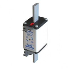 BUSSMANN 40A 400V GG 02 40NHG02BI-400 FAZ-D40/1-NA EATON ELECTRIC cartridge fuse, BT 40 A, AC 400 V, NH02, g..