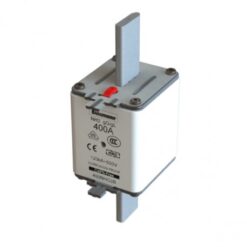 BUSSMANN 425A 500V 2 GG EOU 425NHG2B EATON ELECTRIC Fuse-link, 10x38 mm, 2A, gG