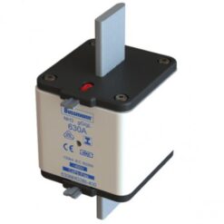 BUSSMANN 630A 400V 3 GG 630NHG3BI-400 EATON ELECTRIC Fuse-link, DII, 6A, 500 V, DZ