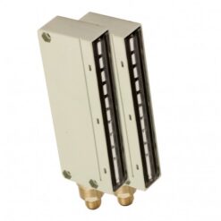 BX04SR/0A-HB MICRO DETECTORS Area sensor Kit 4 beams, with adjustment, P+N DO plug M12