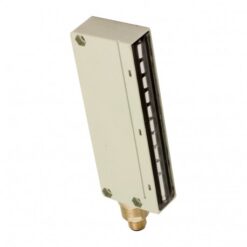 BX10R/AD-HB6X MICRO DETECTORS Area sensor Receiver 10 beams DO. plug M12P N10-26VDC Sensing distance 4 m
