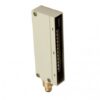 BX80A/5P-2H MICRO DETECTORS Area sensor Receiver 0,25m 2ms PNP NO/NC plug glass optic