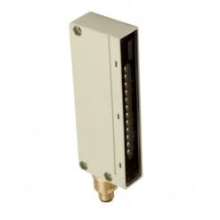 BX80B/1P-0H6XLS MICRO DETECTORS Area sensor Receiver crossed beam 2m 10ms PNP NO/NC M12 4 pin with aluminium..