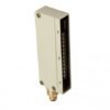 BX80S/10-0H MICRO DETECTORS Area sensor Emitter, adjustment 2m 10ms plug M12