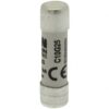 C10G25 CYLINDRICAL FUSE 10 x 38 25A GG 500V AC EATON ELECTRIC Fuse-link, LV, AC 500 V, 10 x 38 mm, gL/gG, IEC