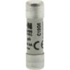 C10G6 CYLINDRICAL FUSE 10 x 38 6A GG 500V AC EATON ELECTRIC Fuse-link, LV, AC 500 V, 10 x 38 mm, gL/gG, IEC