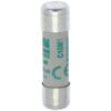 C10M1 CYLINDRICAL FUSE 10 x 38 1A AM 500V AC EATON ELECTRIC Fuse-link, LV, 0.25 A, AC 500 V, 10 x 38 mm, aM,..