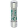C10M12 CYLINDRICAL FUSE 10 x 38 12A AM 500V AC EATON ELECTRIC Fuse-link, LV, 0.25 A, AC 500 V, 10 x 38 mm, a..