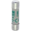 C10M2 CYLINDRICAL FUSE 10 x 38 2A AM 500V AC EATON ELECTRIC Fuse-link, LV, 0.25 A, AC 500 V, 10 x 38 mm, aM,..