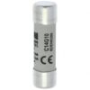 C14G10 CYLINDRICAL FUSE 14 x 51 10A GG 690V AC EATON ELECTRIC Fuse-link, LV, 1 A, AC 690 V, 14 x 51 mm, gL/g..