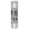 C14G2 CYLINDRICAL FUSE 14 x 51 2A GG 690V AC EATON ELECTRIC Fuse-link, LV, 10 A, AC 690 V, 14 x 51 mm, gL/gG..