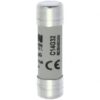 C14G32 CYLINDRICAL FUSE 14 x 51 32A GG 500V AC EATON ELECTRIC Fuse-link, LV, 1 A, AC 690 V, 14 x 51 mm, gL/g..