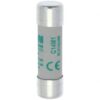 C14M2 CYLINDRICAL FUSE 14 x 51 2A AM 500V AC EATON ELECTRIC Fuse-link, LV, 0.25 A, AC 690 V, 14 x 51 mm, aM,..