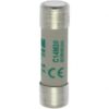 C14M20 CYLINDRICAL FUSE 14 x 51 20A AM 500V AC EATON ELECTRIC Fuse-link, LV, 0.25 A, AC 690 V, 14 x 51 mm, a..