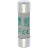 C14M8 CYLINDRICAL FUSE 14 x 51 8A AM 500V AC EATON ELECTRIC Fuse-link, LV, 0.25 A, AC 690 V, 14 x 51 mm, aM,..