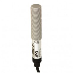 C18P/C0-1A MICRO DETECTORS Capacitive sensor M18 Plastic Shielded AC 8mm NC cable 2m axial