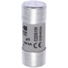 C22G100 CYLINDRICAL FUSE 22 x 58 100A GG 500V AC EATON ELECTRIC Fuse-link, LV, 10 A, AC 690 V, 22 x 58 mm, g..