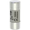 C22G80 CYLINDRICAL FUSE 22 x 58 80A GG 500V AC EATON ELECTRIC Fuse-link, LV, 10 A, AC 690 V, 22 x 58 mm, gL/..