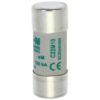 C22M10 CYLINDRICAL FUSE 22 x 58 10A AM 690V AC EATON ELECTRIC Fuse-link, LV, 10 A, AC 690 V, 22 x 58 mm, aM,..