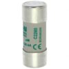 C22M8 CYLINDRICAL FUSE 22 x 58 8A AM 690V AC EATON ELECTRIC Fuse-link, LV, 12 A, AC 690 V, 22 x 58 mm, aM, I..