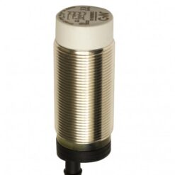 C30M/BP-2A MICRO DETECTORS Capacitive sensor M30 Inox Unshielded DC 25mm PNP NO+NC cable 2m axial