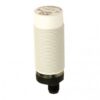 C30P/00-2E MICRO DETECTORS Capacitive sensor M30 Plastic Unshielded AC 25mm NO/NC plug M12