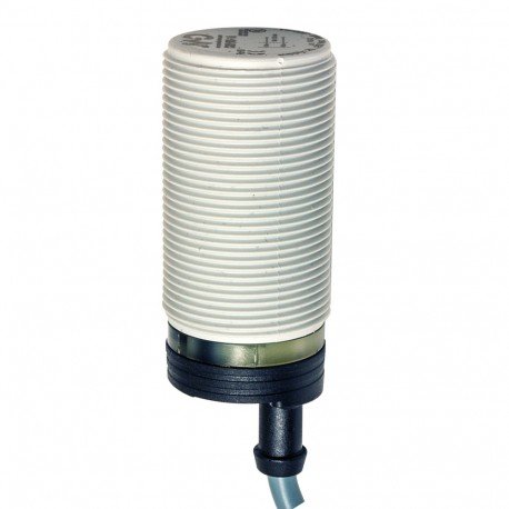 C30P/BN-1A MICRO DETECTORS Capacitive sensor M30 Plastic Shielded DC 16mm NPN NO+NC cable 2m axial C30P/BN-1A MICRO DETECTORS Capacitive sensor M30 Plastic Shielded DC 16mm NPN NO+NC cable 2m axial