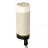 C30P/BN-2A MICRO DETECTORS Capacitive sensor M30 Plastic Unshielded DC 25mm NPN NO+NC cable 2m axial