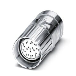 CA-12S2N1280DN 1621435 PHOENIX CONTACT Cable connector