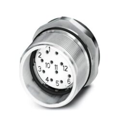 CA-16S1N8A6Y00 1619859 PHOENIX CONTACT Device connector, front mounting