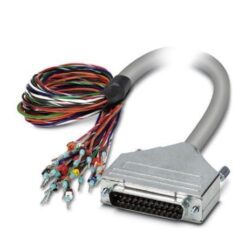 CAB-DSUB25M/OE/22/S/15M 2909757 PHOENIX CONTACT Cable