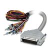 CAB-DSUB25M/OE/22/TP/S/15M 2909610 PHOENIX CONTACT Cable