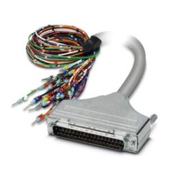 CAB-DSUB37M/OE/22/S/ 1M 2909622 PHOENIX CONTACT Cable