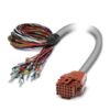 CAB-TE MR24F/OE/24/S/ 5M 2909748 PHOENIX CONTACT Cable