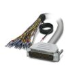 CABLE-D-50SUB/M/OE/0,25/S/2,0M 2926674 PHOENIX CONTACT Cable