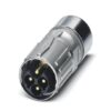ST-5EP1N8A8K02S 1618614 PHOENIX CONTACT Cable connector