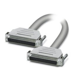 CABLE-D37SUB/B/B/3000/KONFEK/S 2902075 PHOENIX CONTACT Assembled shielded round cable connection 1: D-SUB so..