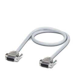CABLE-D37SUB/B/B/4000/KONFEK/S 2902077 PHOENIX CONTACT Assembled shielded round cable connection 1: D-SUB so..