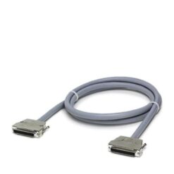 CABLE-D62SUBH/B/B/ 750/K4G/GK2 2311962 PHOENIX CONTACT Round Cable, shielded, designed, with female connecto..