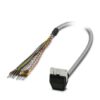 VIP-CAB-FLK14/FR/OE/0,14/2,0M 2900126 PHOENIX CONTACT Round cable