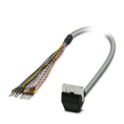 VIP-CAB-FLK14/FR/OE/0,14/2,0M 2900126 PHOENIX CONTACT Round cable