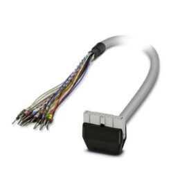 VIP-CAB-FLK20/FR/OE/0,14/0,5M 2900138 PHOENIX CONTACT Round cable