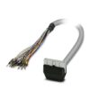 VIP-CAB-FLK20/FR/OE/0,14/1,0M 2900139 PHOENIX CONTACT Round cable
