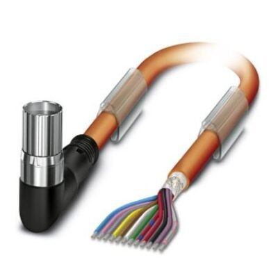 K-12 OE/2,0-E00/M23 FK 1619285 PHOENIX CONTACT Cable plug in molded plastic
