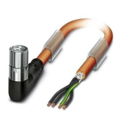 K-5E OE/5,0-C02/M23 FK 1620416 PHOENIX CONTACT Cable plug in molded plastic